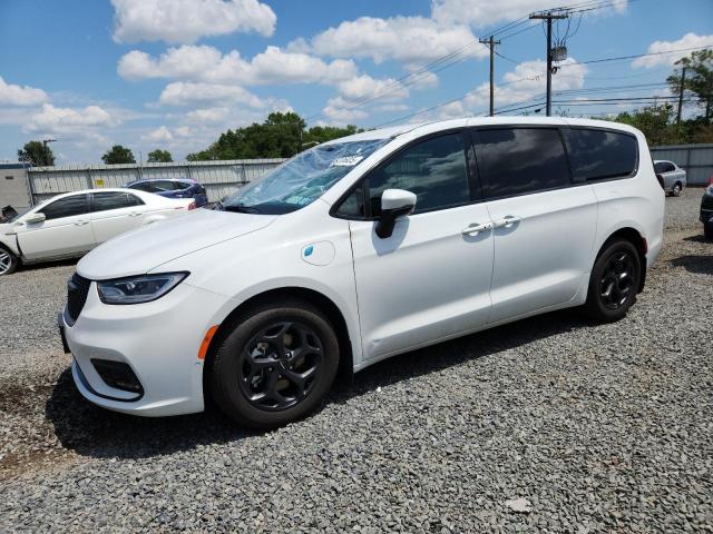  Salvage Chrysler Pacifica