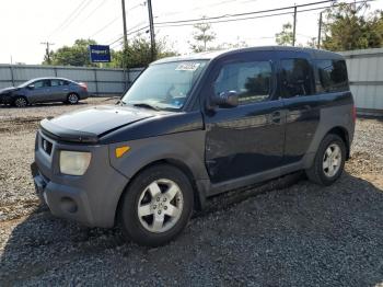  Salvage Honda Element