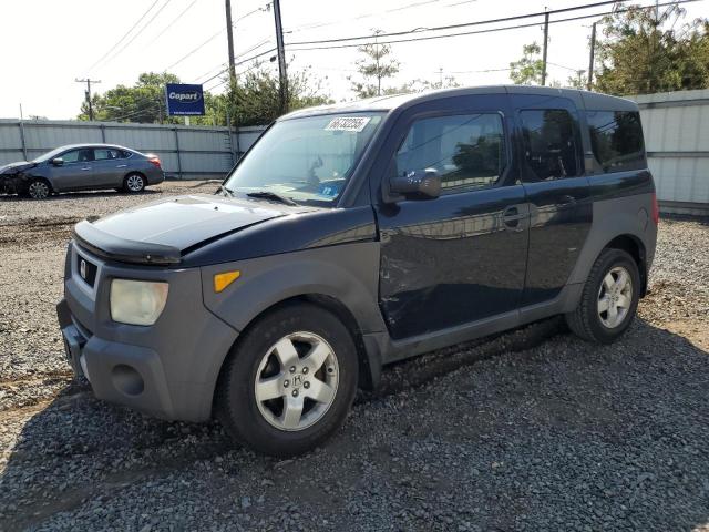  Salvage Honda Element