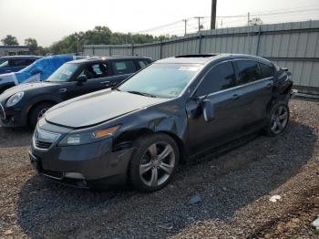  Salvage Acura TL