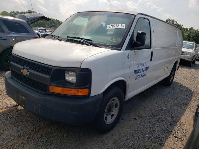  Salvage Chevrolet Express