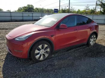  Salvage Tesla Model Y
