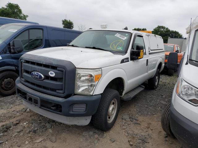  Salvage Ford F-250