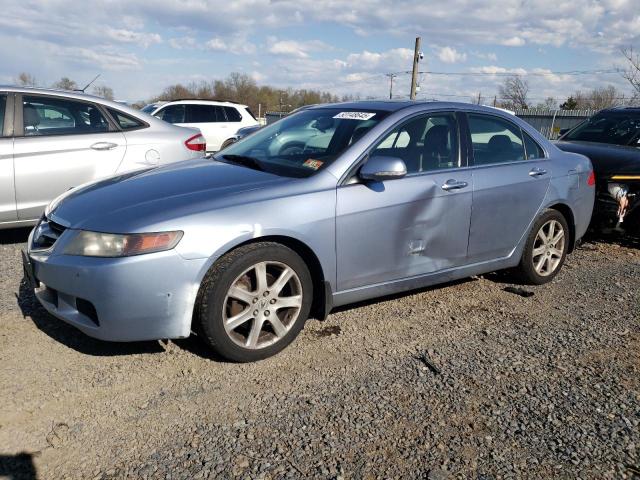  Salvage Acura TSX