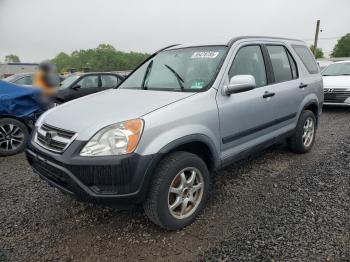  Salvage Honda Crv