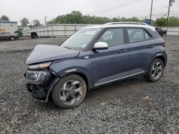  Salvage Hyundai VENUE