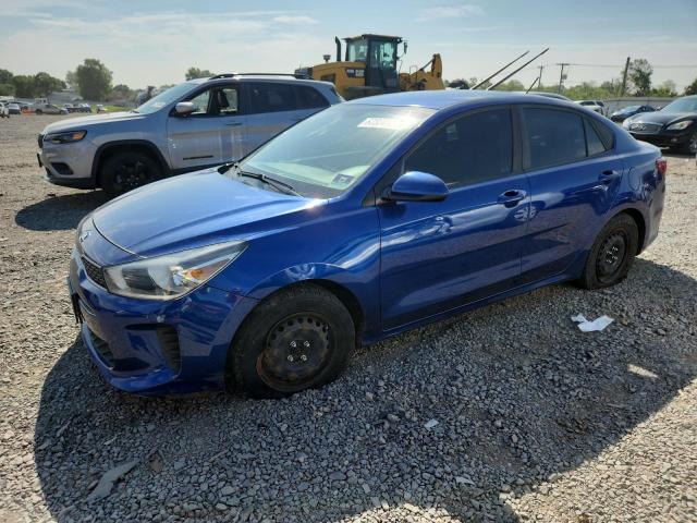  Salvage Kia Rio