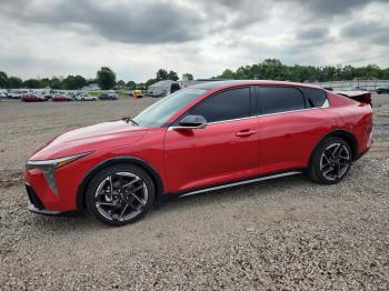  Salvage Kia K4 Gt Line