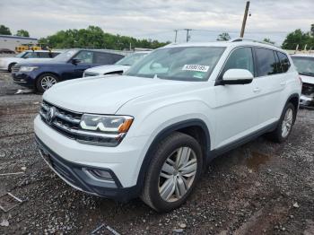  Salvage Volkswagen Atlas
