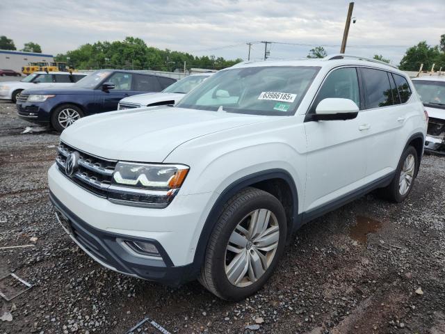  Salvage Volkswagen Atlas