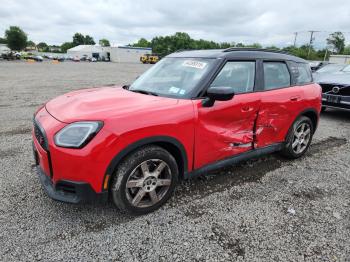  Salvage MINI Cooper