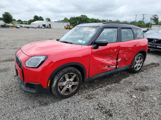  Salvage MINI Cooper