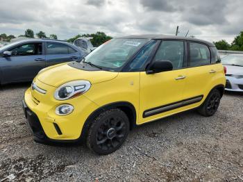  Salvage FIAT 500