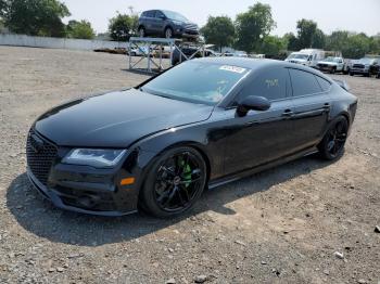  Salvage Audi A7