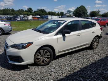  Salvage Subaru Impreza