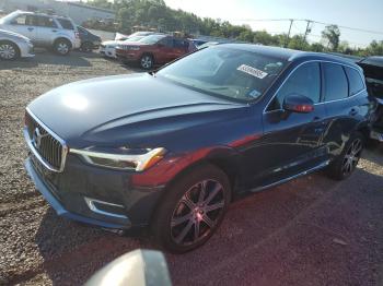 Salvage Volvo XC60