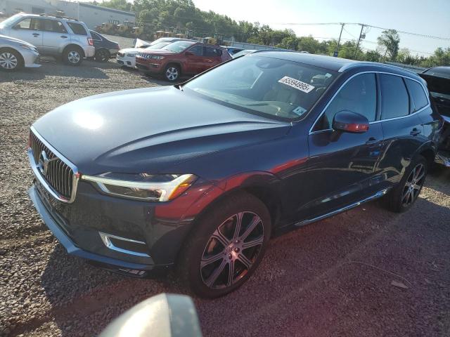  Salvage Volvo XC60