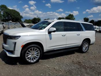  Salvage Cadillac Escalade