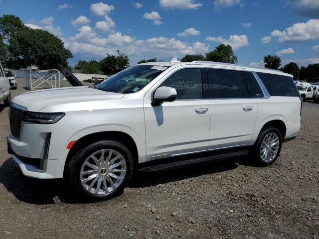  Salvage Cadillac Escalade
