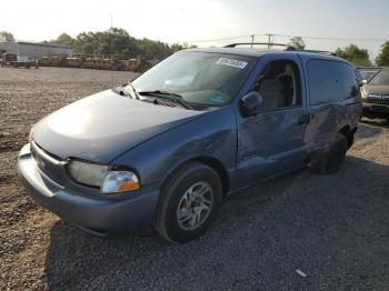  Salvage Nissan Quest