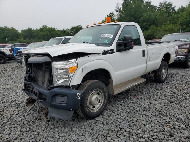  Salvage Ford F-250