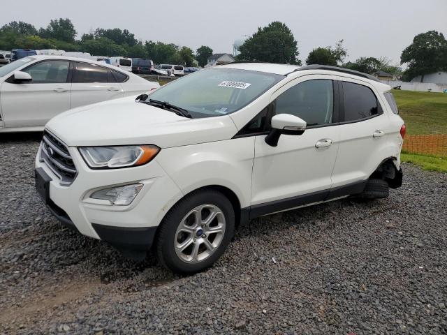  Salvage Ford EcoSport