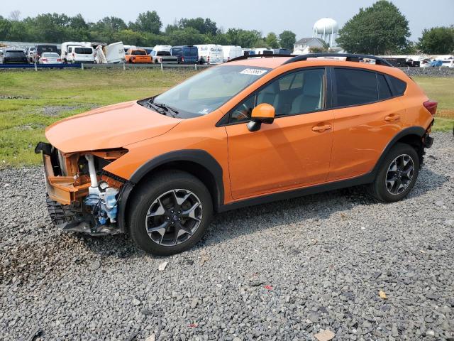  Salvage Subaru Crosstrek