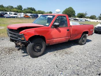  Salvage Chevrolet Gmt