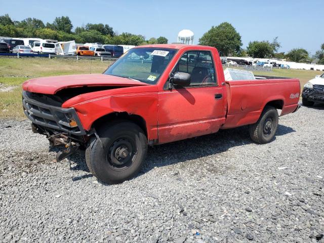  Salvage Chevrolet Gmt
