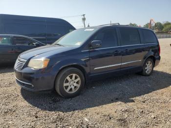  Salvage Chrysler Minivan