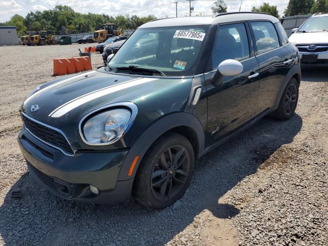  Salvage MINI Cooper