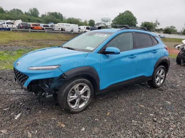  Salvage Hyundai KONA
