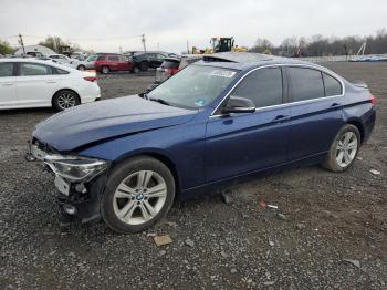  Salvage BMW 3 Series