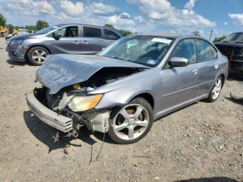  Salvage Subaru Legacy