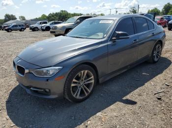  Salvage BMW 3 Series