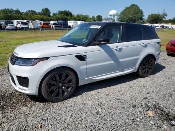  Salvage Land Rover Range Rover
