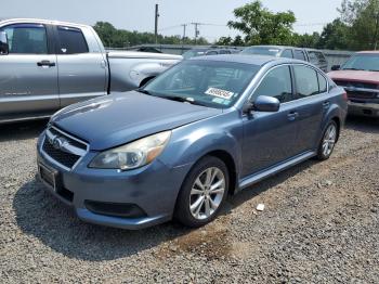  Salvage Subaru Legacy
