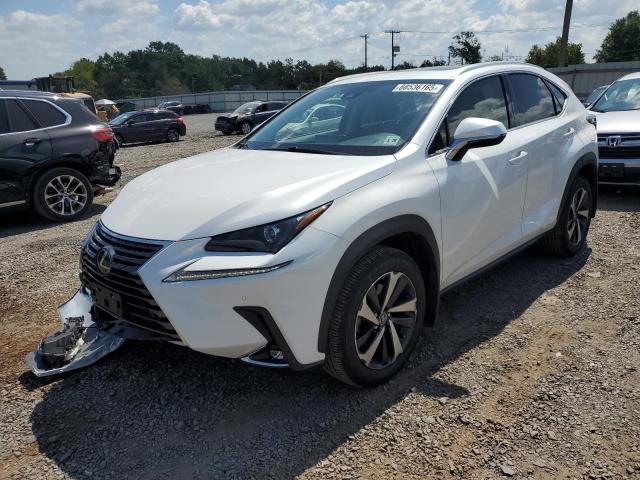  Salvage Lexus NX
