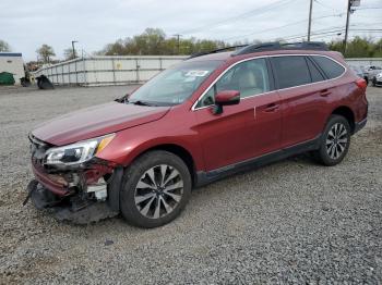  Salvage Subaru Outback