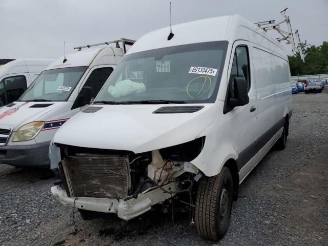  Salvage Mercedes-Benz Sprinter