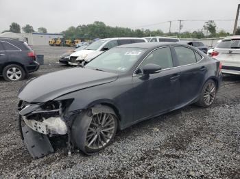  Salvage Lexus Is