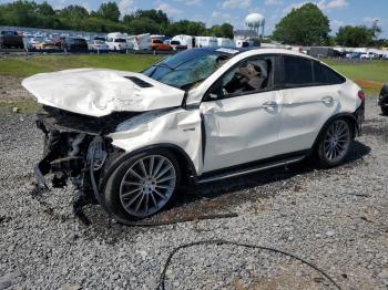  Salvage Mercedes-Benz GLE