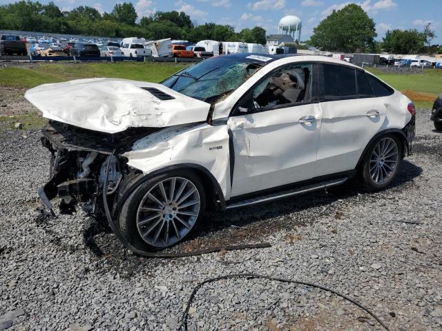  Salvage Mercedes-Benz GLE