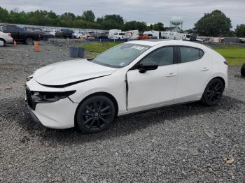  Salvage Mazda 3