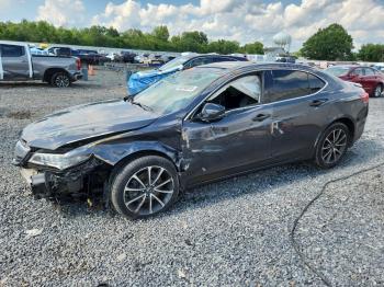  Salvage Acura TLX