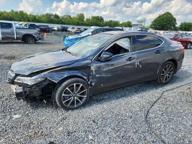  Salvage Acura TLX