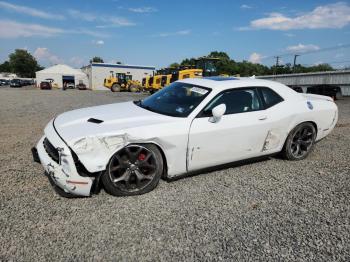  Salvage Dodge Challenger