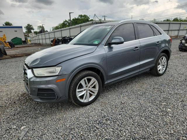  Salvage Audi Q3