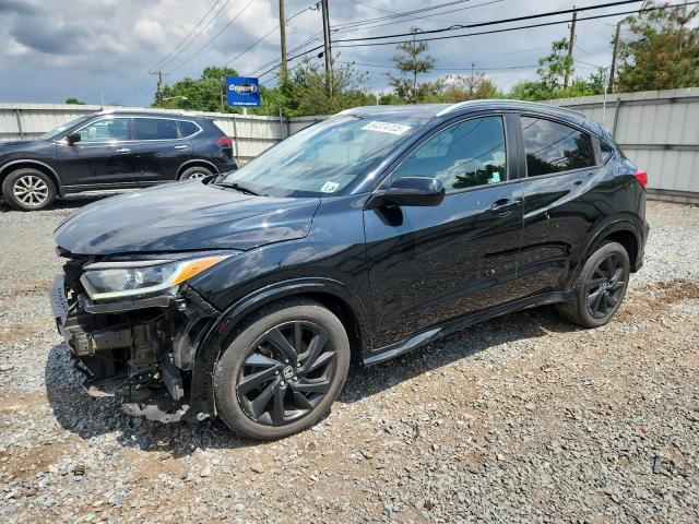  Salvage Honda HR-V
