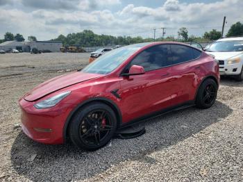  Salvage Tesla Model Y